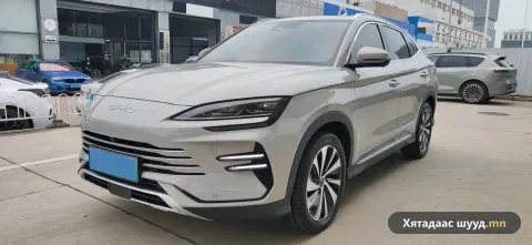 BYD Song Plus DM-i