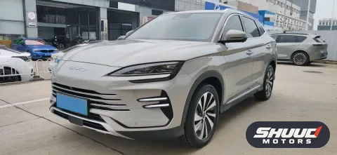 BYD Song Plus DM-i