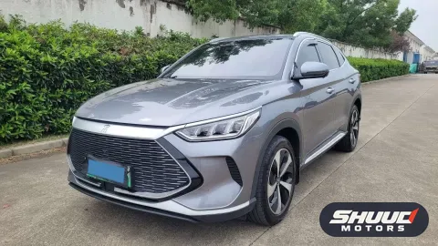 BYD Song Plus DM-i