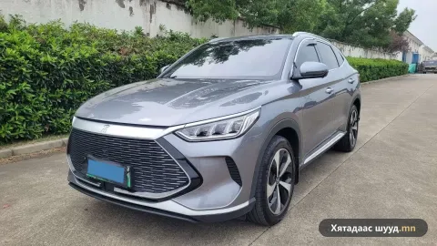 BYD Song Plus DM-i