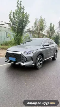 BYD Song Plus DM-i
