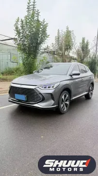 BYD Song Plus DM-i