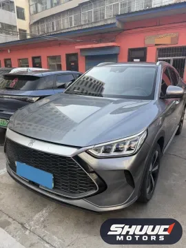 BYD Song Plus DM-i