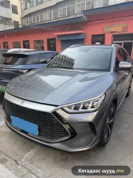 BYD Song Plus DM-i