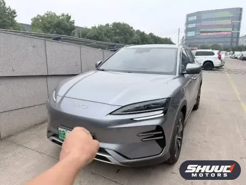 BYD Song Plus EV