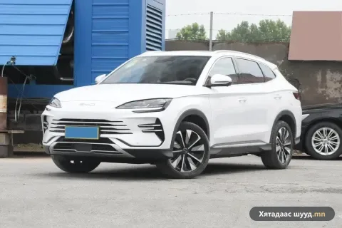 BYD Song Plus DM-i