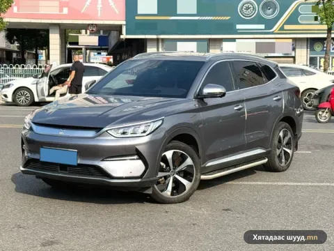 BYD Song Plus EV