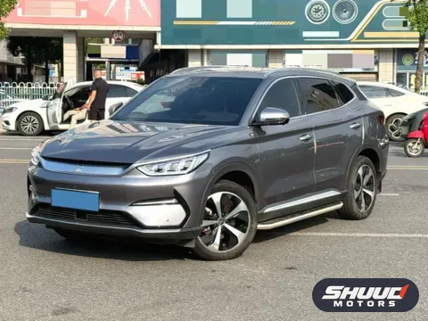 BYD Song Plus EV