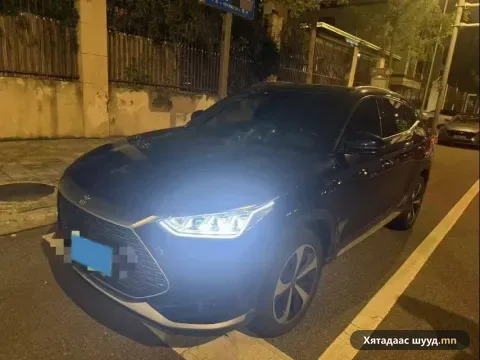 BYD Song Plus DM-i
