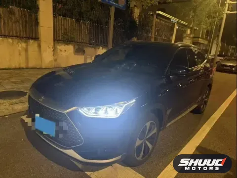 BYD Song Plus DM-i