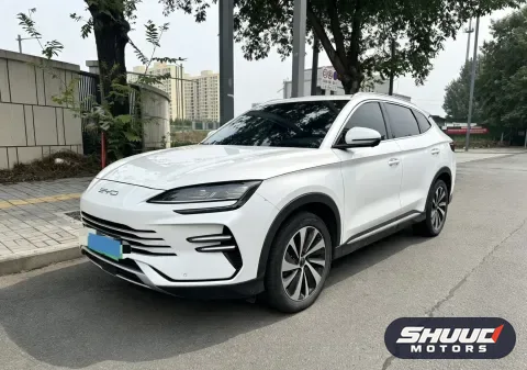 BYD Song Plus DM-i