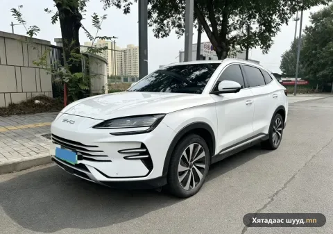 BYD Song Plus DM-i