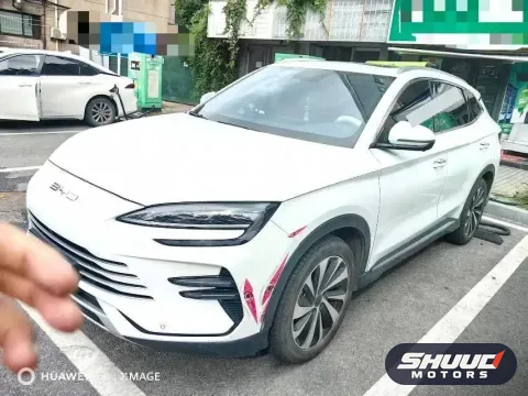 BYD Song Plus DM-i