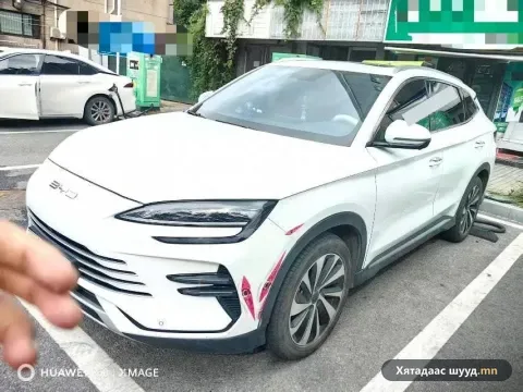 BYD Song Plus DM-i