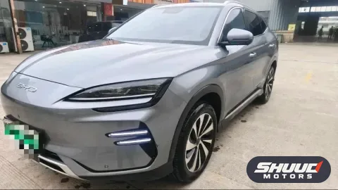 BYD Song Plus EV