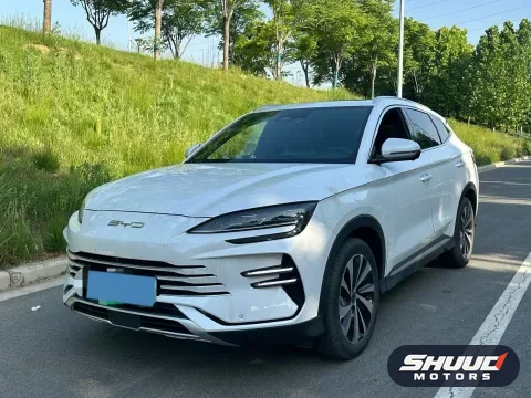 BYD Song Plus DM-i