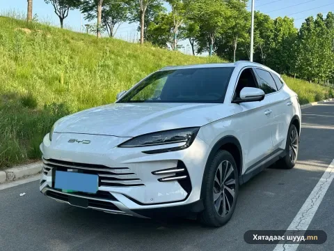 BYD Song Plus DM-i