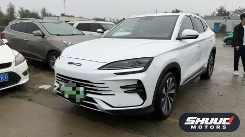 BYD Song Plus DM-i