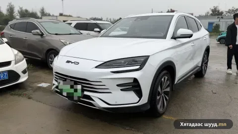 BYD Song Plus DM-i