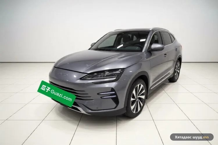 BYD Song Plus DM-i