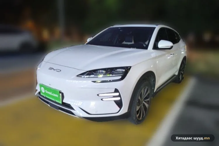 BYD Song Plus EV