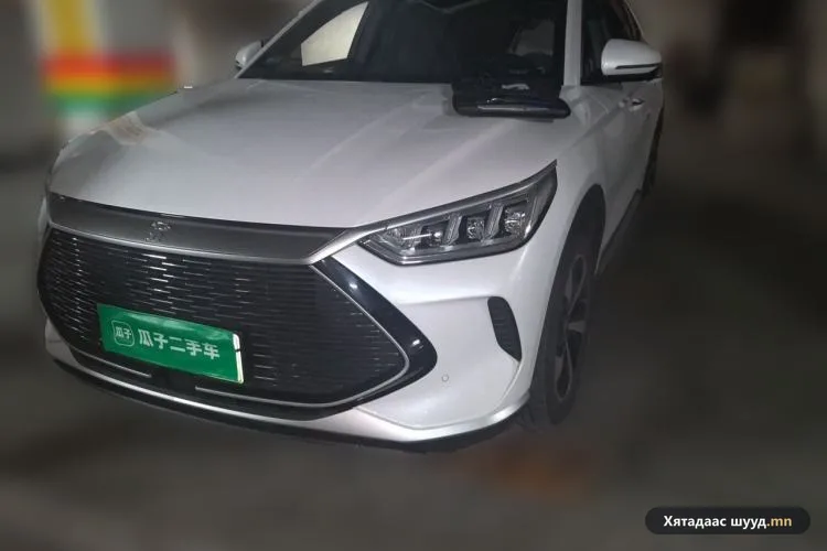 BYD Song Plus DM-i