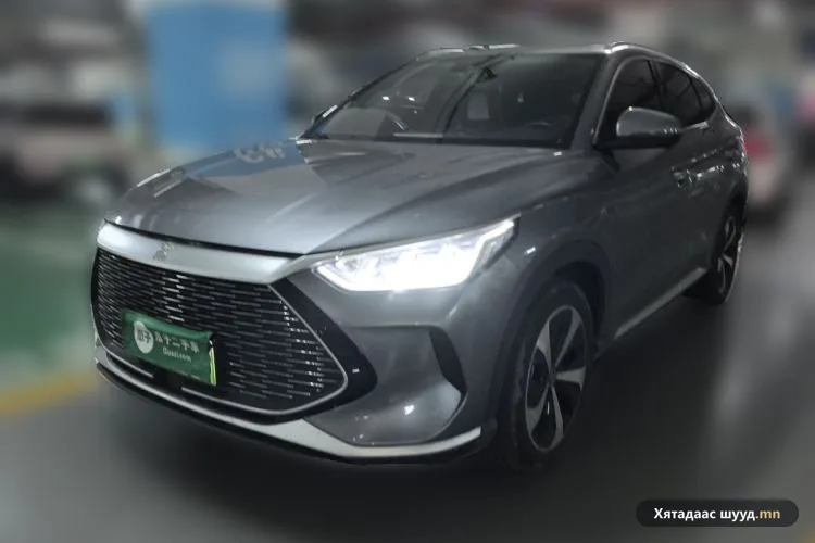 BYD Song Plus DM-i