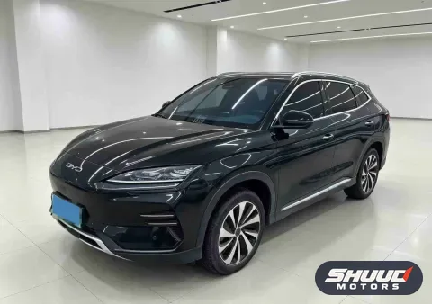 BYD Song Plus EV