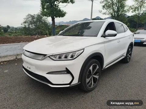 BYD Song Plus EV