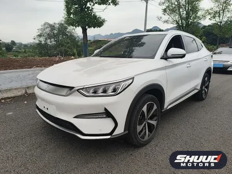 BYD Song Plus EV