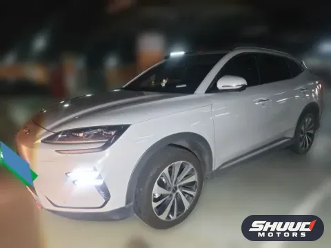 BYD Song Plus EV