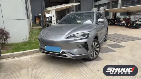 BYD Song Plus EV