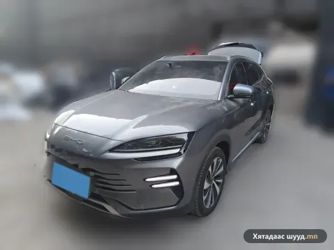 BYD Song Plus DM-i