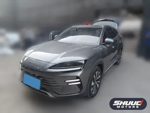 BYD Song Plus DM-i