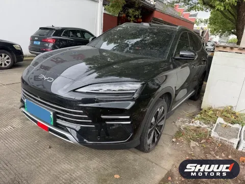 BYD Song Plus DM-i