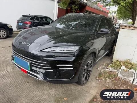 BYD Song Plus DM-i (2023+)