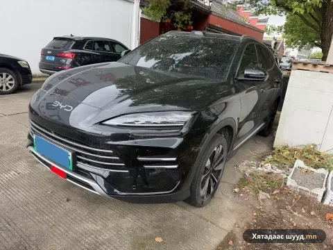 BYD Song Plus DM-i