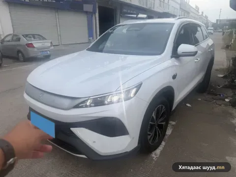 BYD Song Pro DM-i
