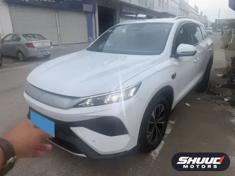 BYD Song Pro DM-i