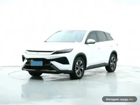 BYD Song Pro DM-i