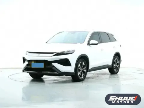 BYD Song Pro DM-i