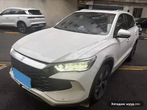 BYD Song Pro DM-i