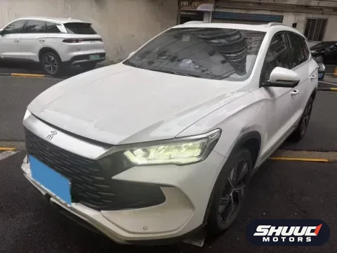 BYD Song Pro DM-i
