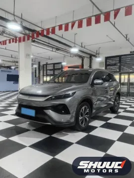 BYD Song Pro DM-i