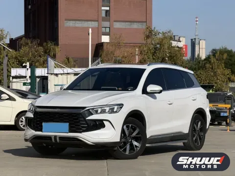 BYD Song Pro DM-i