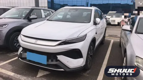 BYD Song Pro DM-i