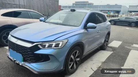 BYD Song Pro DM-i