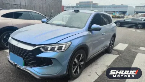 BYD Song Pro DM-i