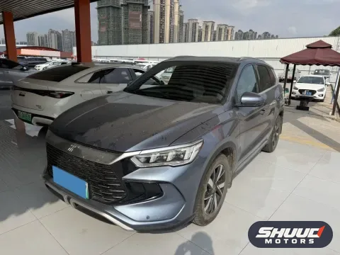 BYD Song Pro DM-i