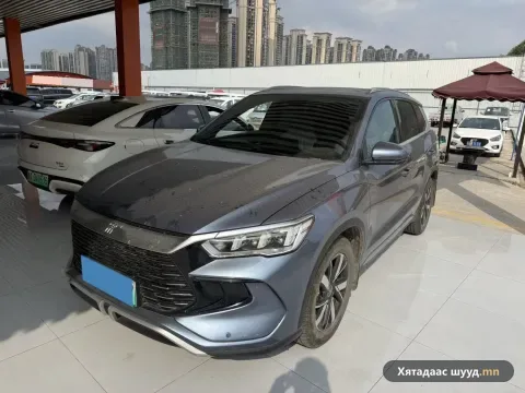 BYD Song Pro DM-i